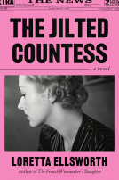 book cover for The Jilted Countess