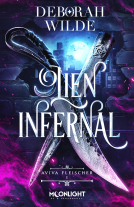 Couverture du livre pour Lien Infernal