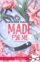 Couverture du livre pour Made for me
