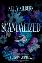 book cover for Scandalized
