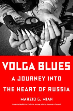 book cover for Volga Blues
