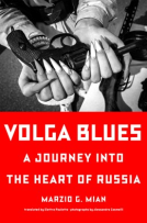 book cover for Volga Blues