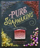 book cover for Pure Soapmaking