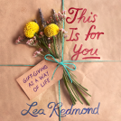 book cover for This Is for You