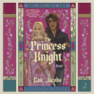 book cover for The Princess Knight