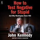 book cover for How to Test Negative for Stupid