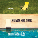 book cover for Summerlong