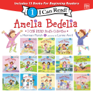 book cover for Amelia Bedelia I Can Read Level 1 Audio Collection