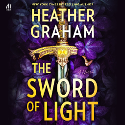 book cover for The Sword of Light