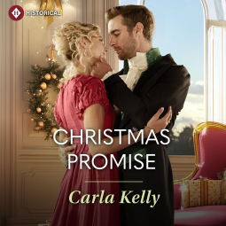 book cover for Christmas Promise
