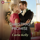 book cover for Christmas Promise