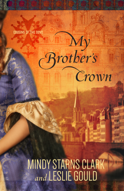 book cover for My Brother's Crown