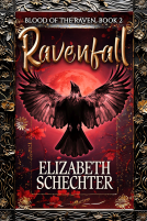 book cover for Ravenfall