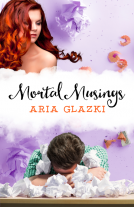 book cover for Mortal Musings 