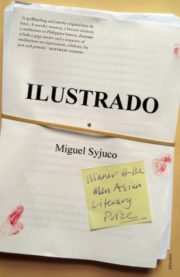 book cover for Ilustrado