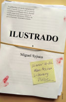book cover for Ilustrado