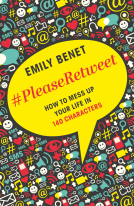 book cover for #PleaseRetweet