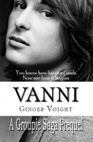book cover for Vanni