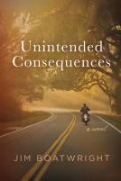 book cover for Unintended Consequences