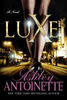 book cover for Luxe