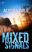 book cover for Mixed Signals