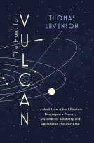 book cover for The Hunt for Vulcan