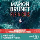 Couverture du livre pour Plein Gris