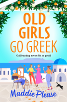 book cover for Old Girls Go Greek