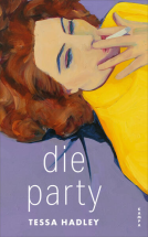 Buchcover für Die Party
