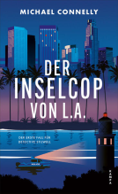 Buchcover für Der Inselcop von L. A.