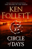book cover for Circle of Days