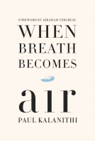 book cover for When Breath Becomes Air