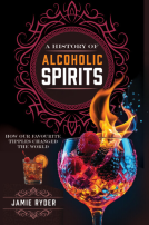 book cover for A History of Alcoholic Spirits