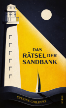 Buchcover für Das Rätsel der Sandbank