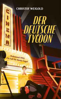 Buchcover für Der deutsche Tycoon