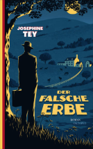 Buchcover für Der falsche Erbe