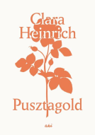 Buchcover für Pusztagold