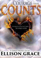 book cover for Courage that Counts 