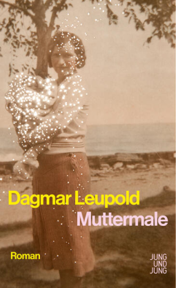 Buchcover für Muttermale
