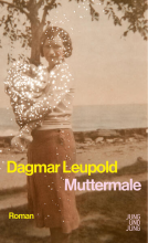 Buchcover für Muttermale