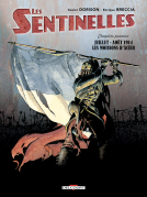 Couverture du livre pour Les Sentinelles T01