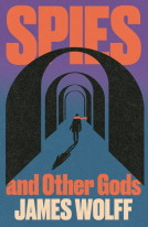 book cover for Spies and Other Gods