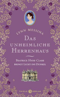 Buchcover für Das unheimliche Herrenhaus