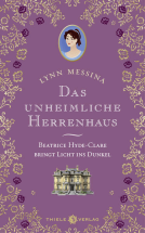 Buchcover für Das unheimliche Herrenhaus