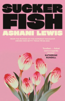 book cover for Suckerfish