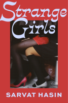 book cover for Strange Girls