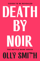 book cover for Death by Noir