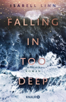 Buchcover für Falling in too deep