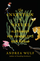 book cover for The Invention of Nature