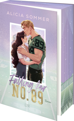 Buchcover für Falling for No. 89